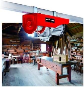 Einhell Seilhebezug TC-EH 600 2255150